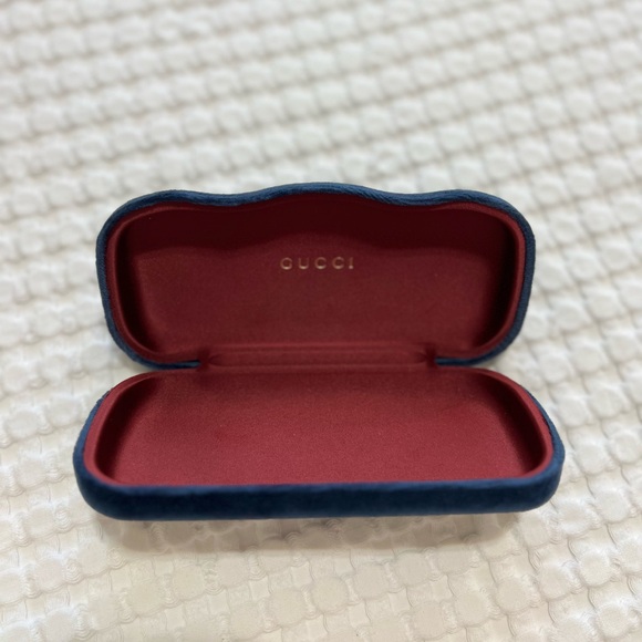 GUCCI 62mm Oversize Square Sunglasses - Picture 11 of 13